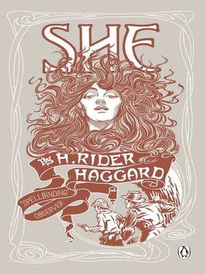 She - ebook